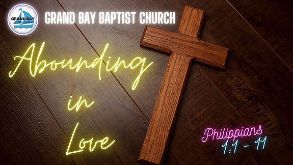 Abounding Love: Worship Service: 12 February 2023